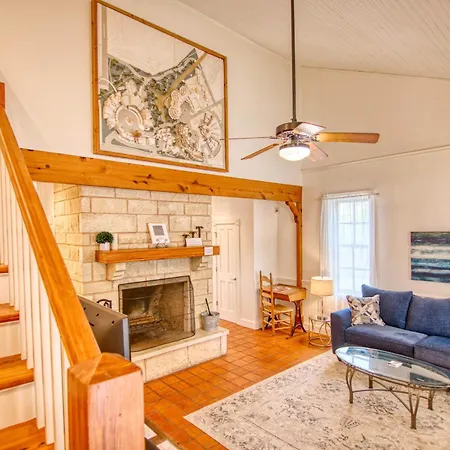 Appartamento Gardens Of Baron'S Creek - Unit D